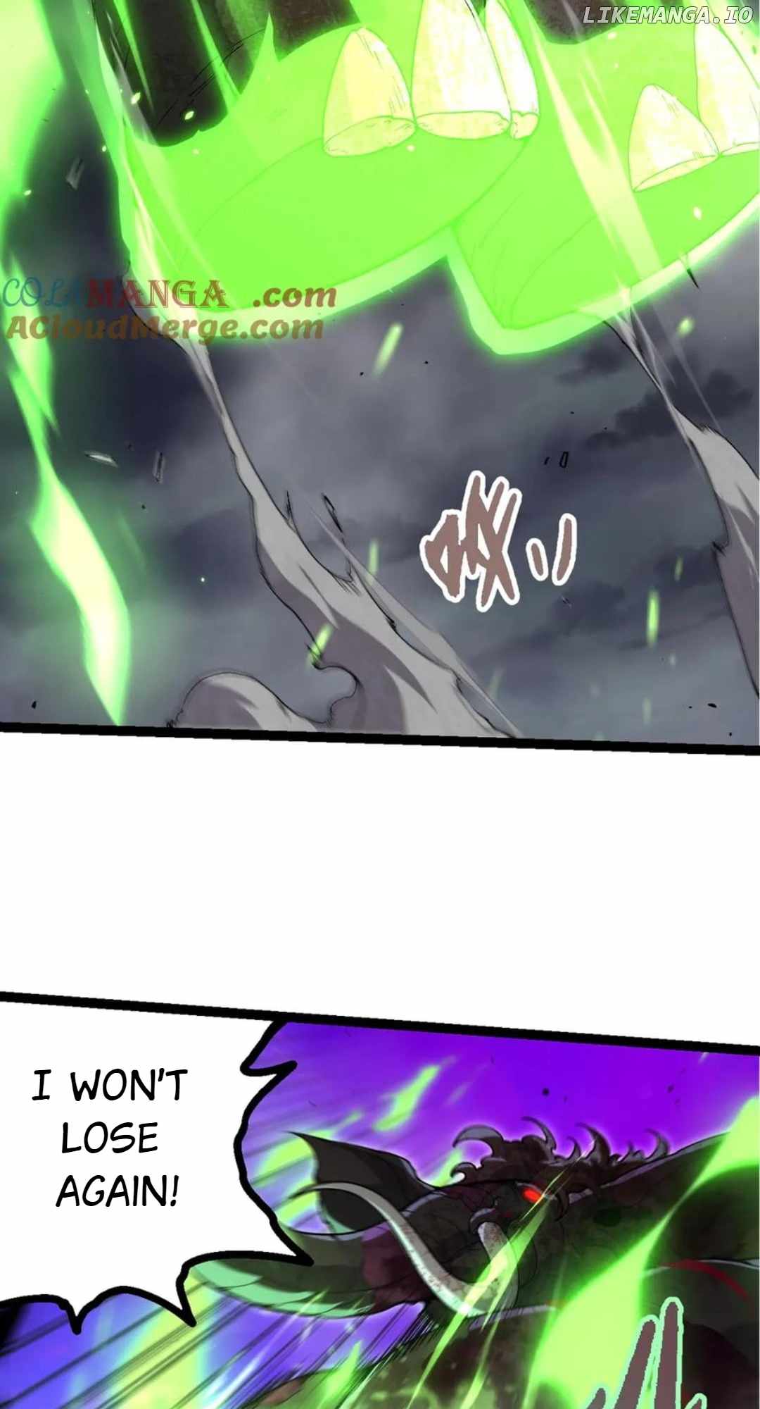 Evolution Begins With A Big Tree Chapter 362 40